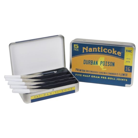 Durban Poison Nanticoke