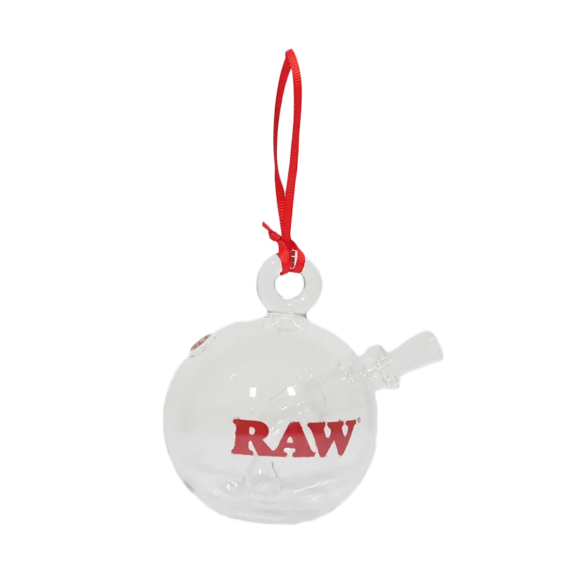 80mm Bubbler Holiday RAW