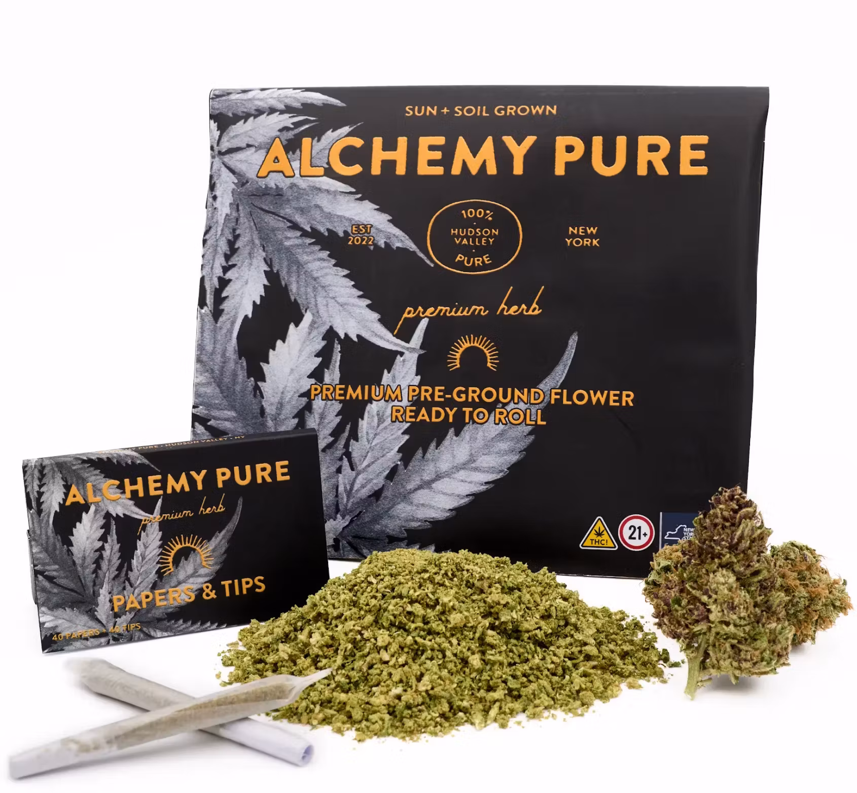 Midnight Blend Alchemy Pure