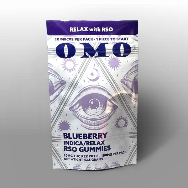 Blueberry OMO