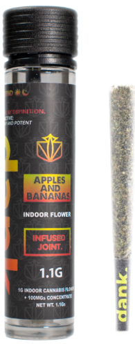 Apples And Bananas Dank By Definition