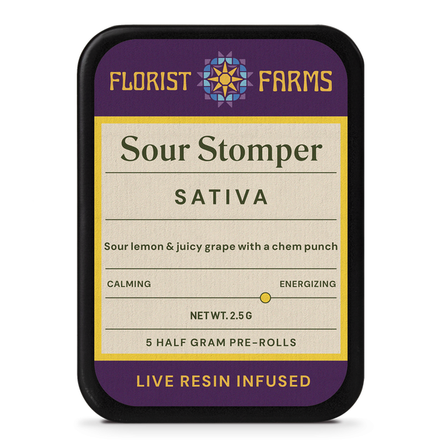 Sour Stomper Florist Farms
