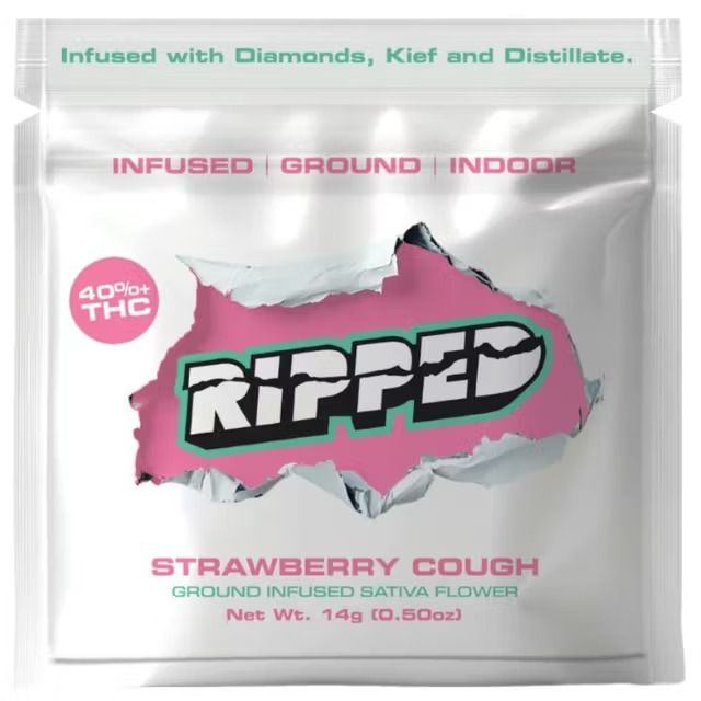 Strawberry Cough Ripped