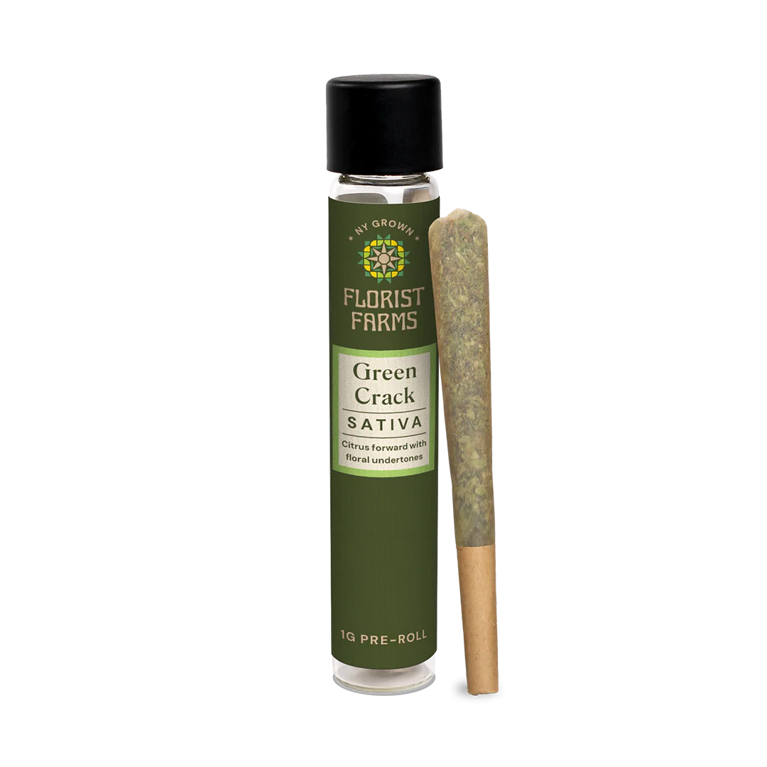 Green Crack Florist Farms