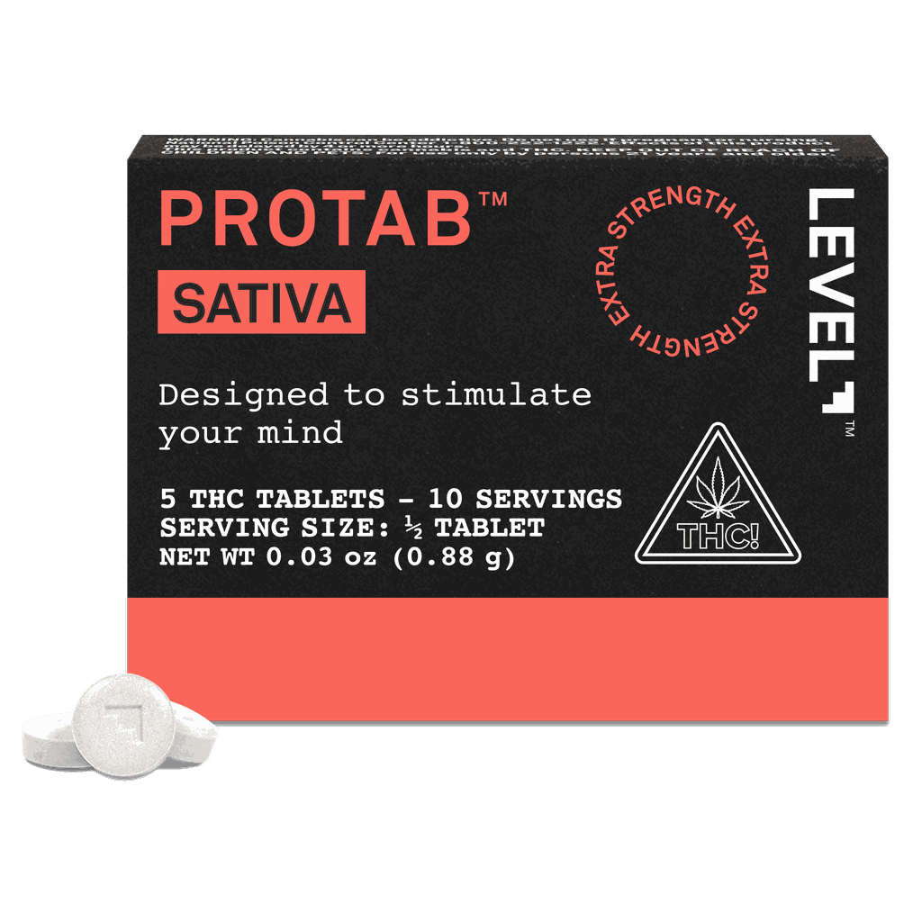 Sativa Protab Extra Strength
