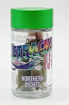 Northern Lights FJ-3 Jetpacks