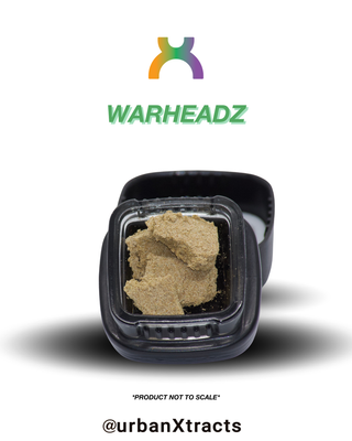 Warheadz Dad UrbanXtracts