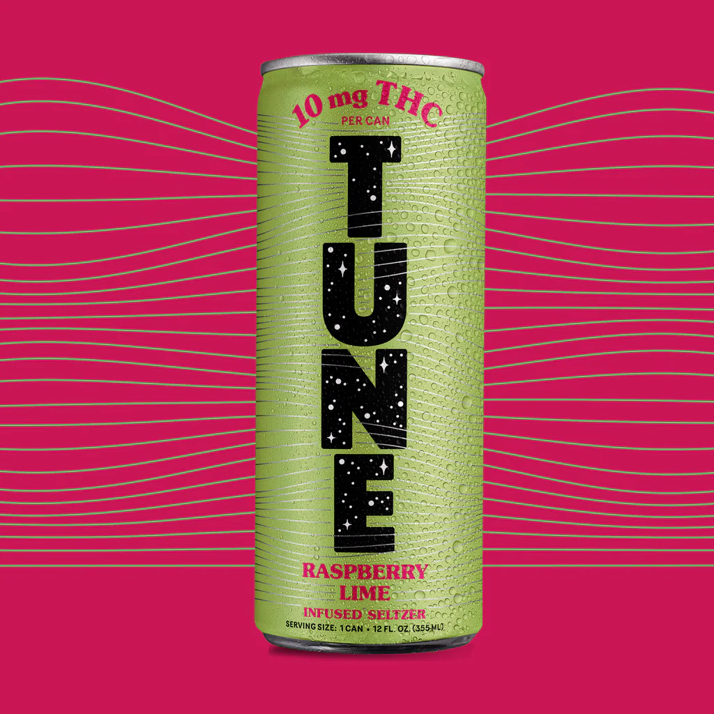 Raspberry Lime Tune