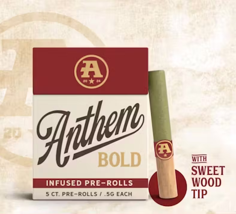 Strawberry Cough Anthem