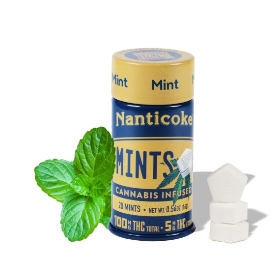 Breath Mints Nanticoke