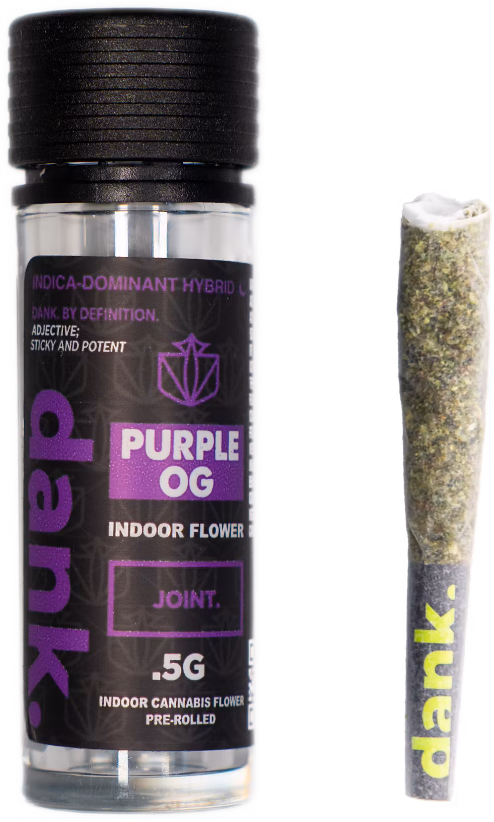 Purple OG Dank By Definition