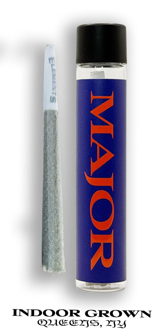 Kosher Kush Major