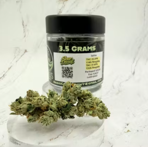 Sour Diesel Oasis