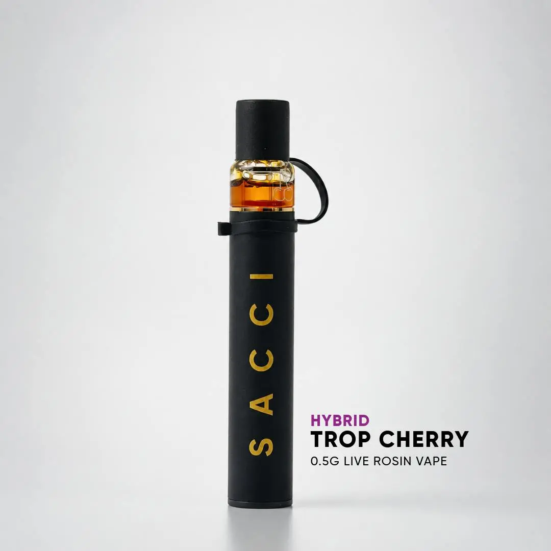 Trop Cherry House Of Sacci