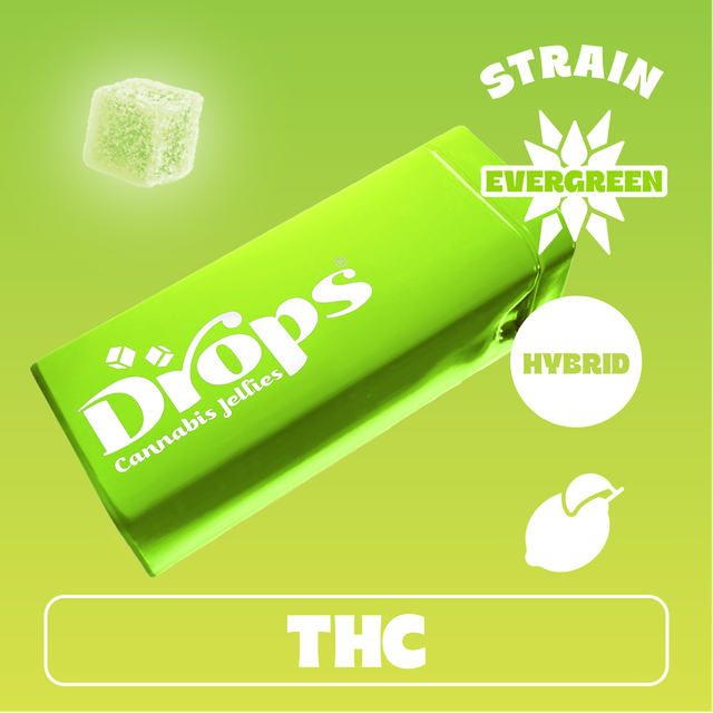 Lime Drops