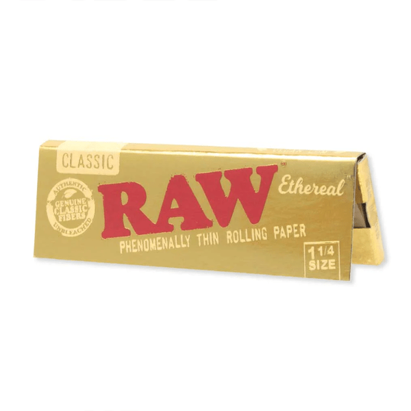 Ethereal Rolling Papers 1 1/4 Size RAW