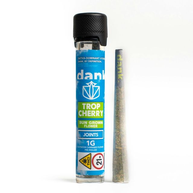 Trop Cherry Dank By Definition