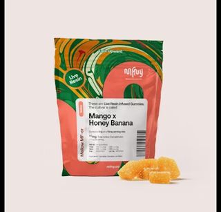 Mango x Honey Banana MFNY