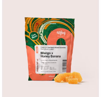 Mango x Honey Banana MFNY