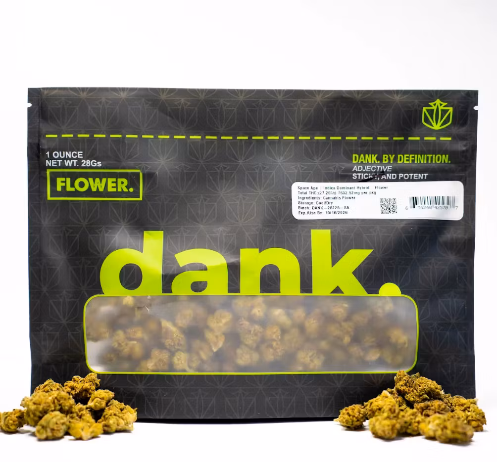 Space Ape Dank By Definition
