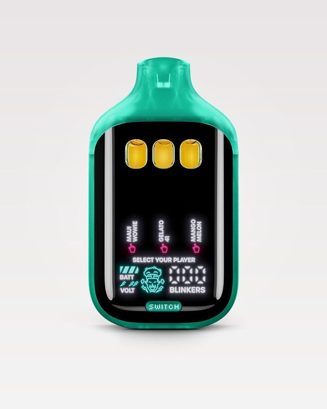 Switch V5 Maui Wowie x Gelato 41 x Mango Melon boutiq