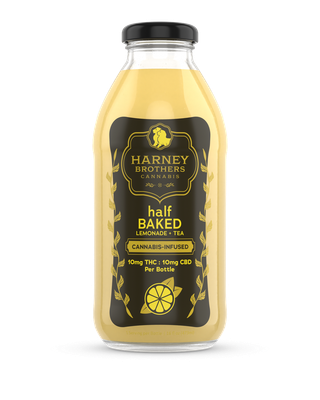 Half Baked 1:1 THC:CBD Harney Brothers