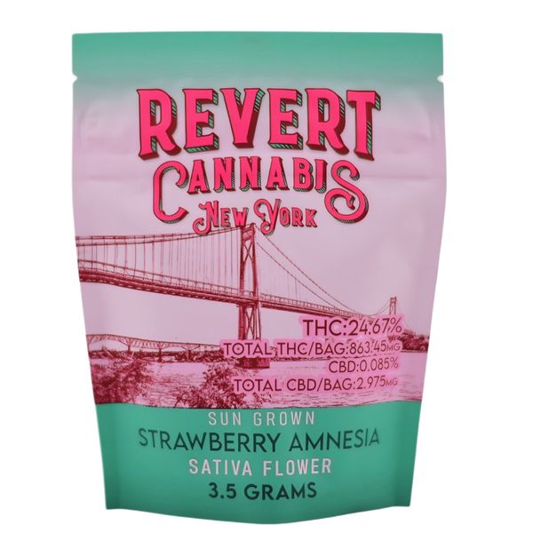 Strawberry Amnesia Revert