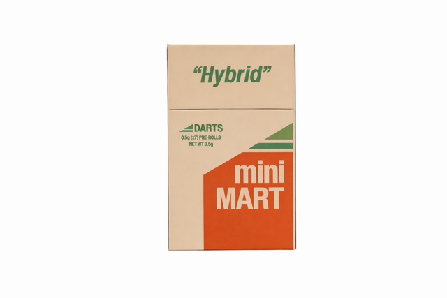 Darts Planet Z Mini MART