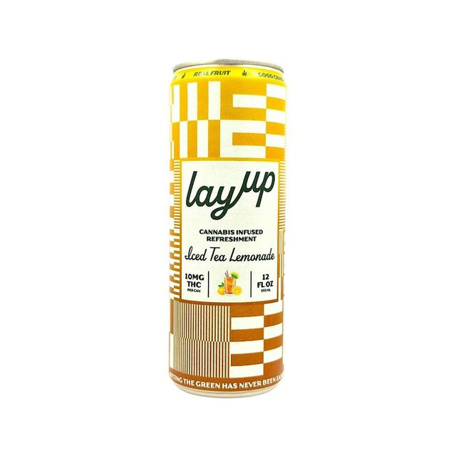 Iced Tea Lemonade Layup