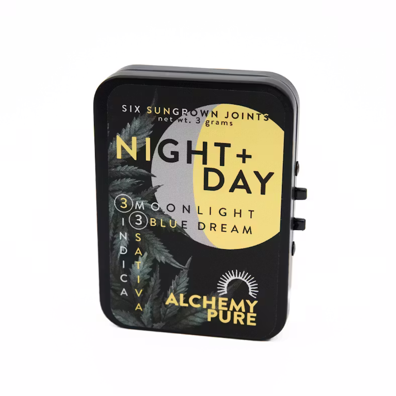 Day/Night Alchemy Pure