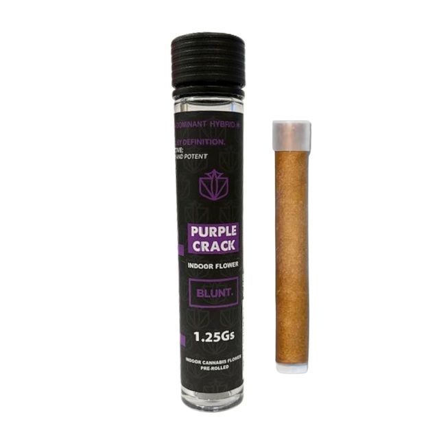 Purple Crack Dank By Definition