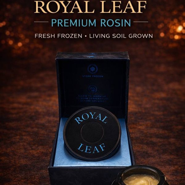 Pinnacle Royal Leaf
