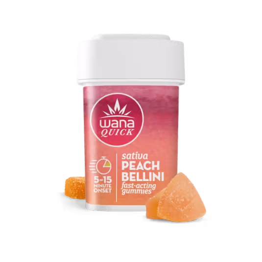 Peach Bellini Wana