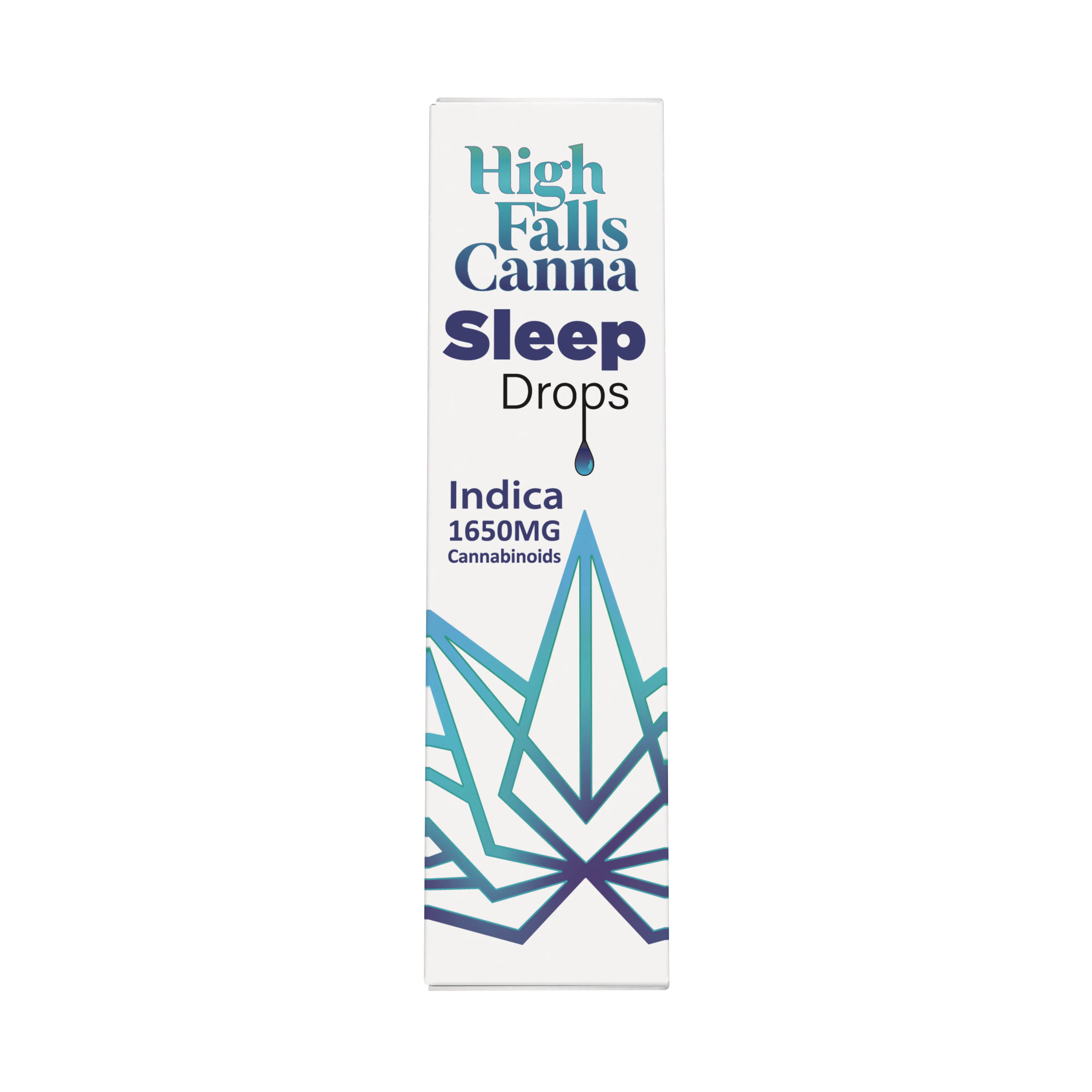 Sleep High Falls