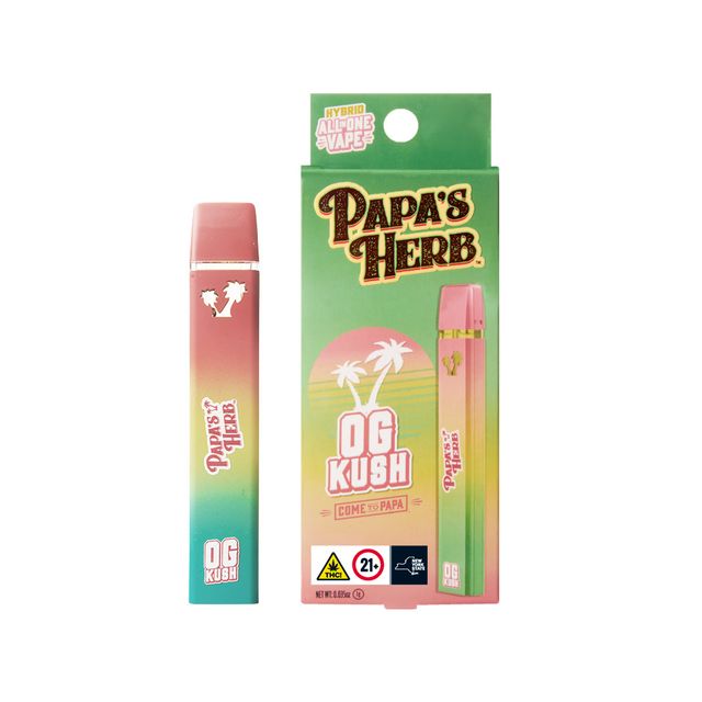 OG Kush Papa's Herb