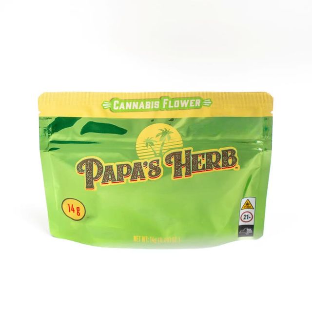 Orange Creamsicle Papa's Herb