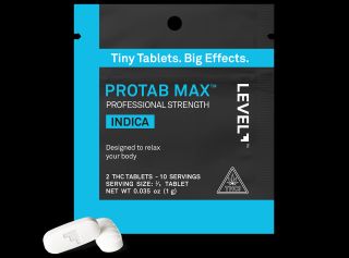 Indica Protab Max Level