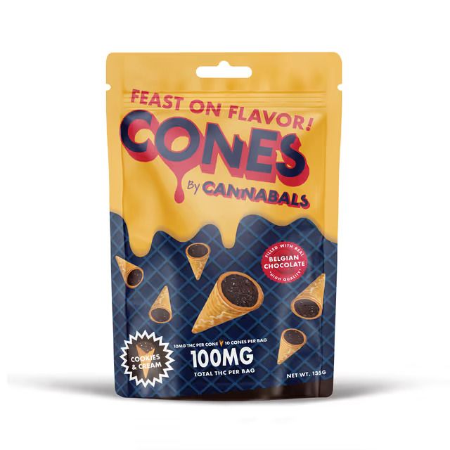 Cookies & Cream Cannabals