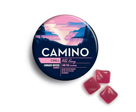 Wild Berry Camino
