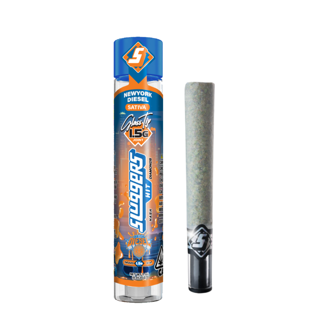 NYC Diesel Sluggers