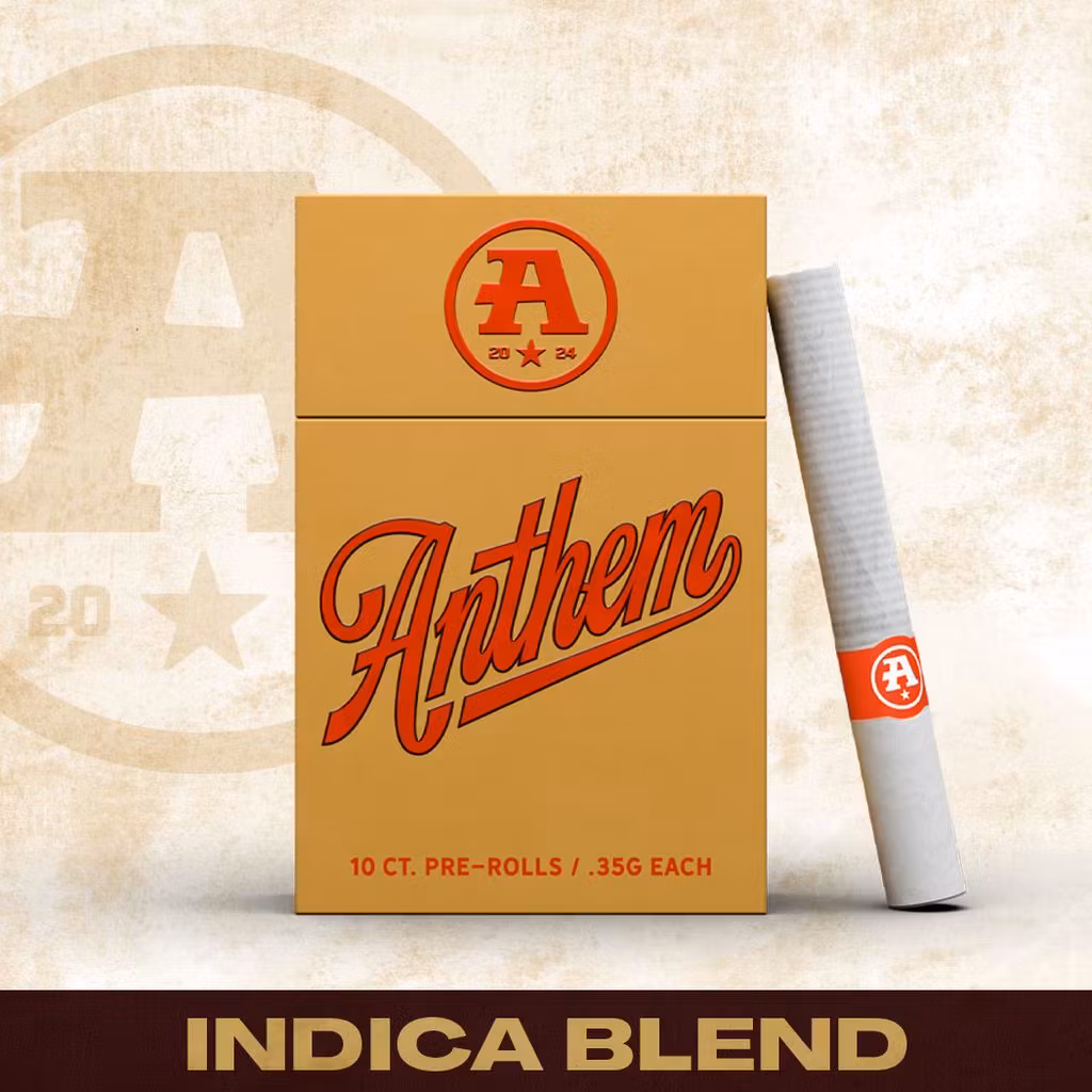 Indica Blend Anthem