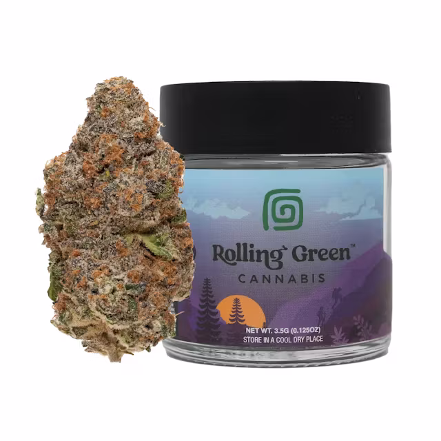 Sub Zero Rolling Green