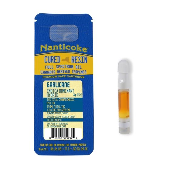 Garlicane Nanticoke