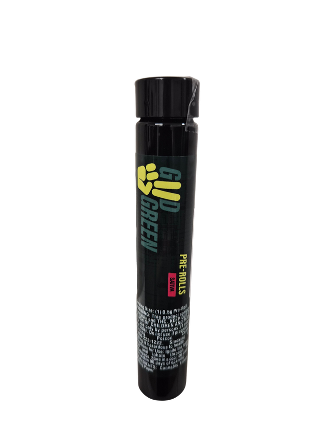 Sativa Pre Roll Good Green