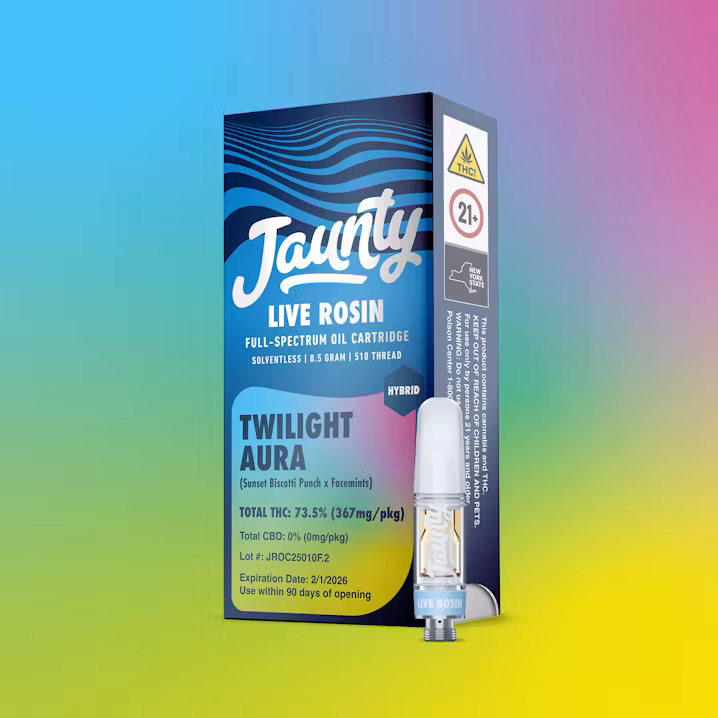 Twilight Aura Jaunty