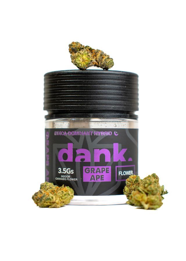 Grape Ape Dank By Definition