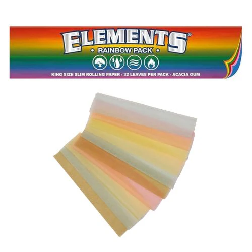 Rainbow Slim Elements
