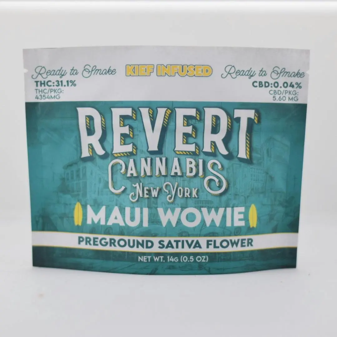 Maui Wowie Infused Revert