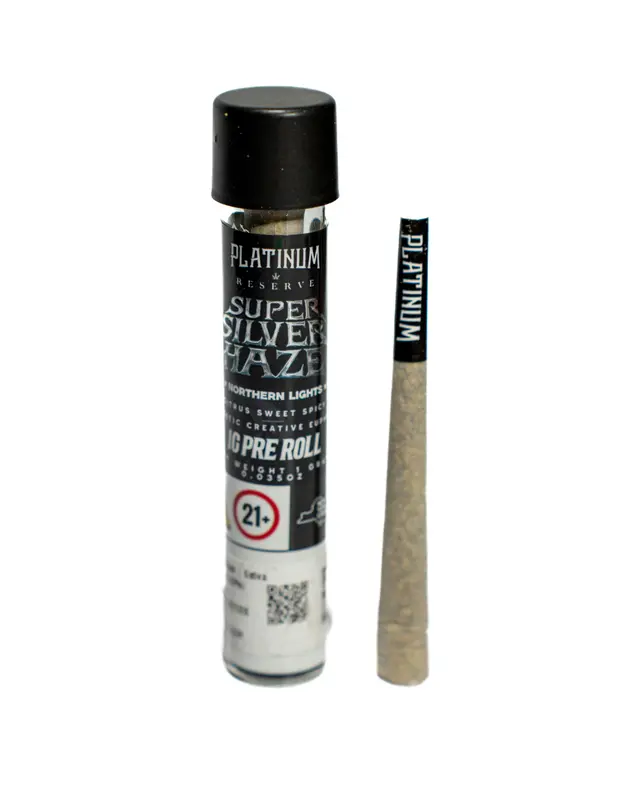 Super Silver Haze Platinum Reserve