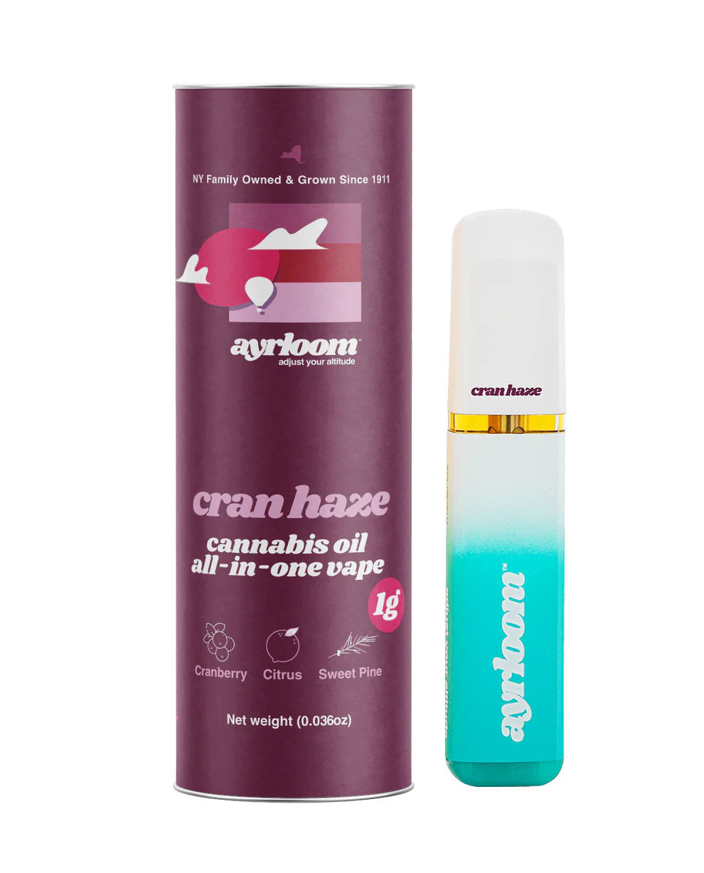 Cran Haze Ayrloom